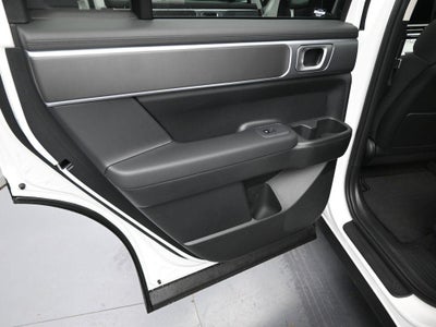 2026 Hyundai Santa Fe Hybrid SE AWD