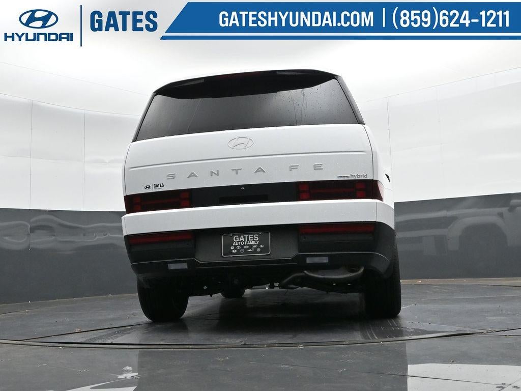 2026 Hyundai Santa Fe Hybrid SE AWD
