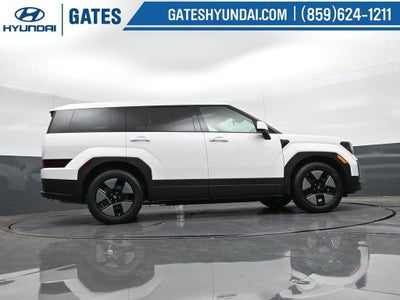 2026 Hyundai Santa Fe Hybrid SE AWD