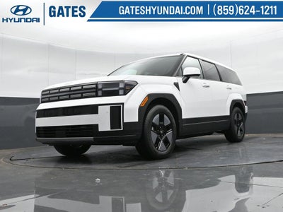 2026 Hyundai Santa Fe Hybrid SE AWD