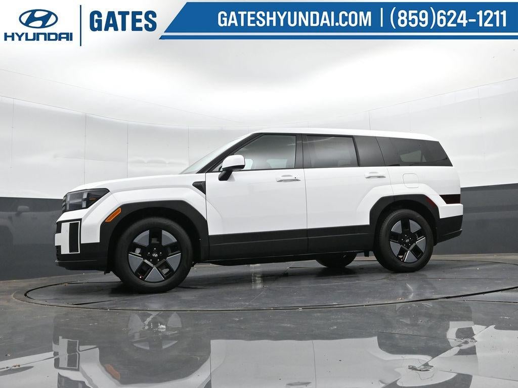 2026 Hyundai Santa Fe Hybrid SE AWD