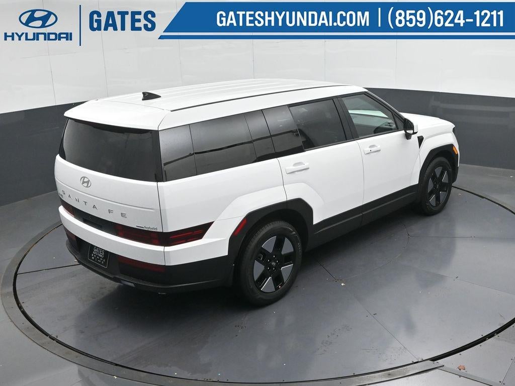 2026 Hyundai Santa Fe Hybrid SE AWD
