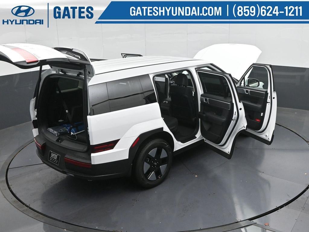 2026 Hyundai Santa Fe Hybrid SE AWD