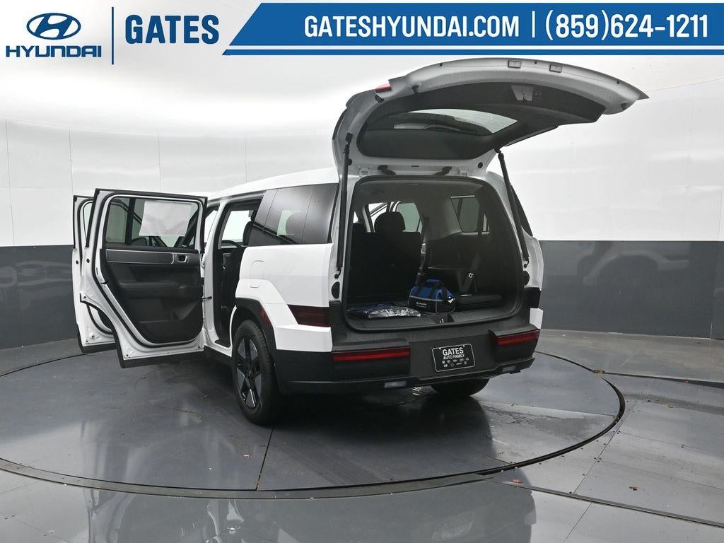 2026 Hyundai Santa Fe Hybrid SE AWD