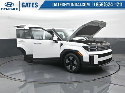 2026 Hyundai Santa Fe Hybrid SE AWD