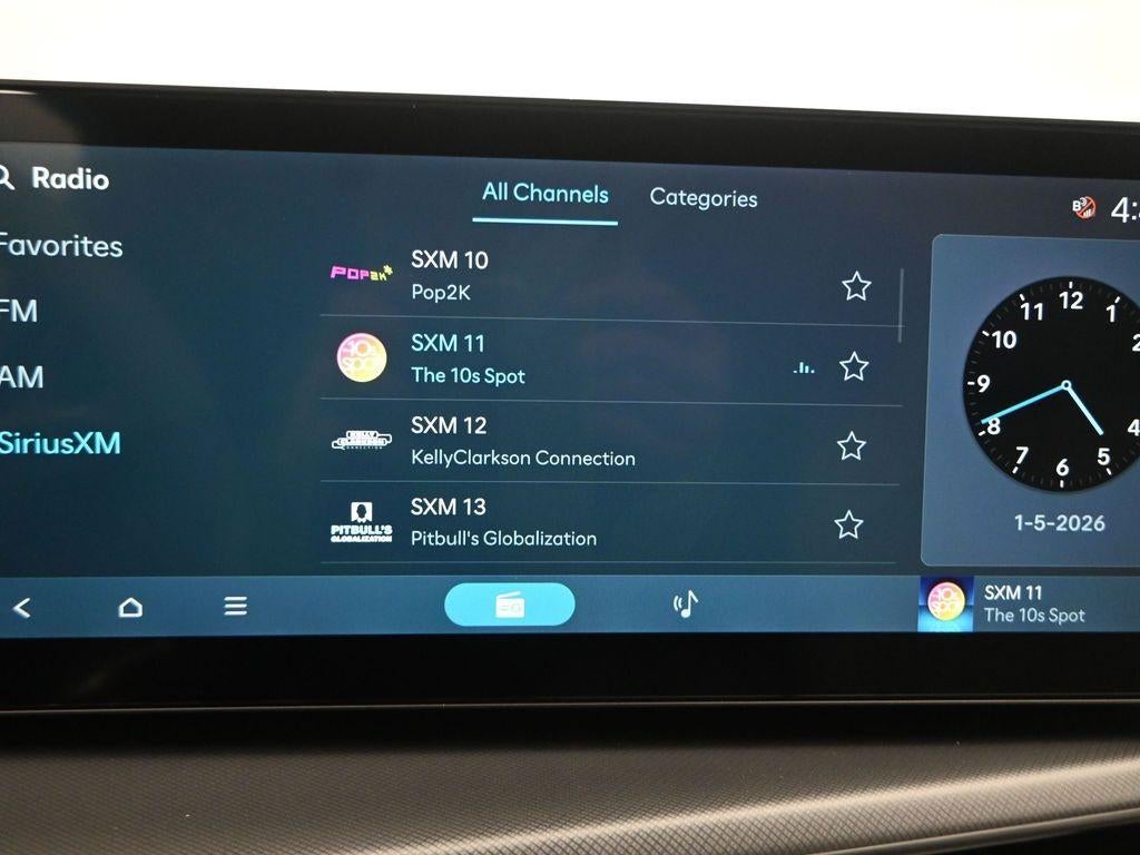 2026 Hyundai Santa Fe SE