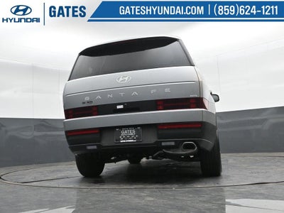 2026 Hyundai Santa Fe SE