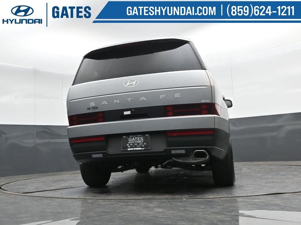 2026 Hyundai Santa Fe SE
