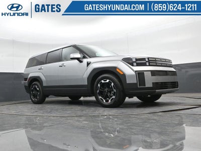 2026 Hyundai Santa Fe SE