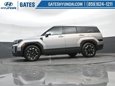 2026 Hyundai Santa Fe SE