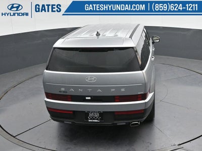 2026 Hyundai Santa Fe SE