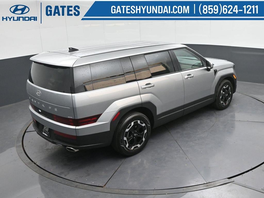 2026 Hyundai Santa Fe SE