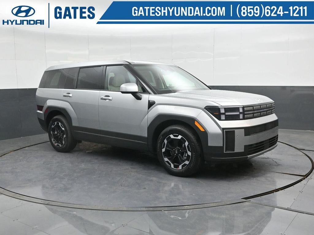 2026 Hyundai Santa Fe SE