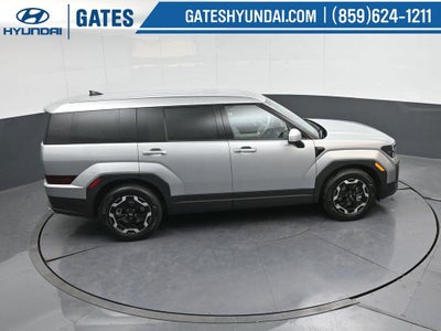 2026 Hyundai Santa Fe SE