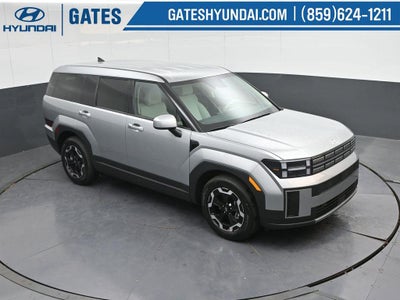 2026 Hyundai Santa Fe SE