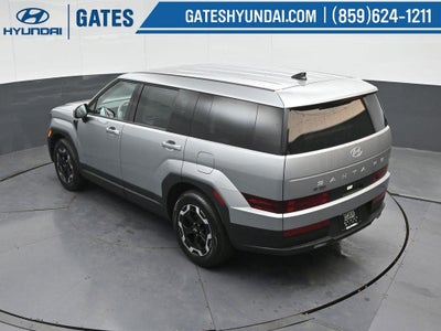 2026 Hyundai Santa Fe SE