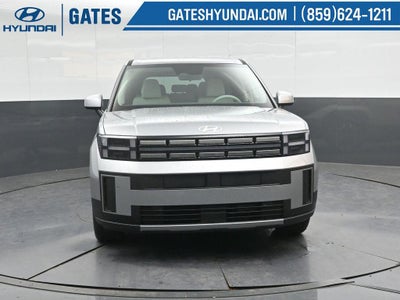 2026 Hyundai Santa Fe SE