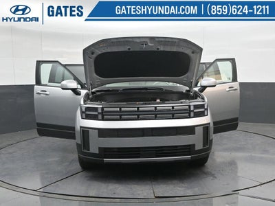 2026 Hyundai Santa Fe SE