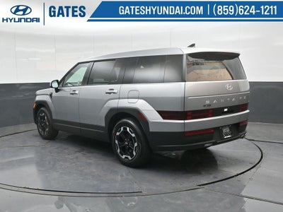 2026 Hyundai Santa Fe SE