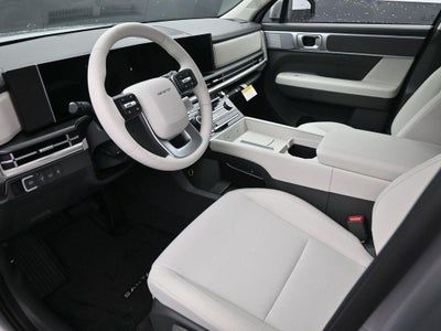 2026 Hyundai Santa Fe SE