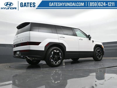 2026 Hyundai Santa Fe SE