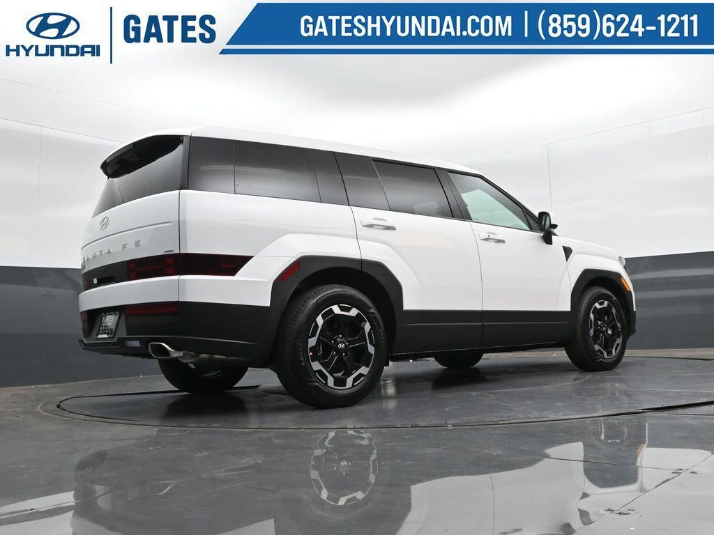 2026 Hyundai Santa Fe SE