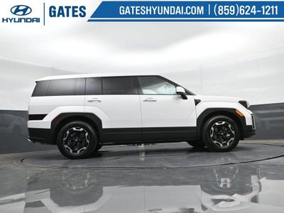 2026 Hyundai Santa Fe SE