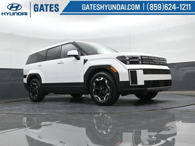 2026 Hyundai Santa Fe SE