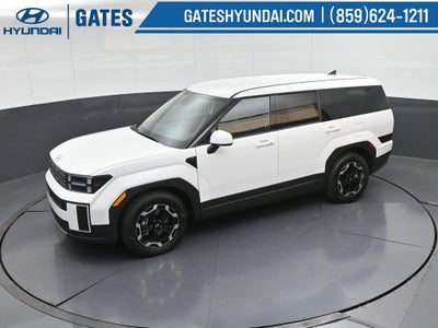 2026 Hyundai Santa Fe SE