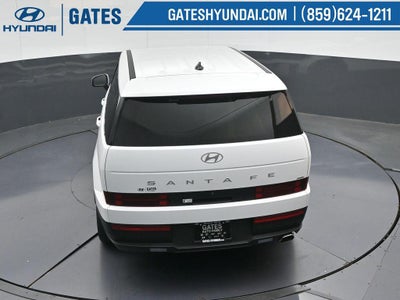 2026 Hyundai Santa Fe SE