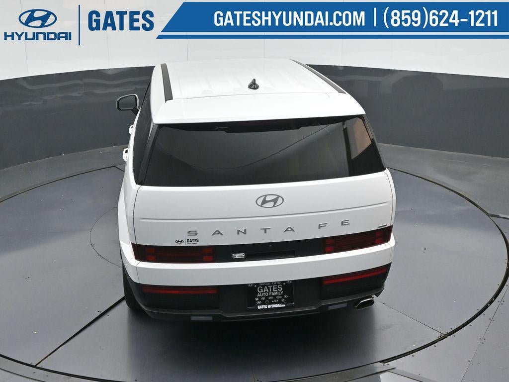 2026 Hyundai Santa Fe SE