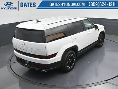 2026 Hyundai Santa Fe SE