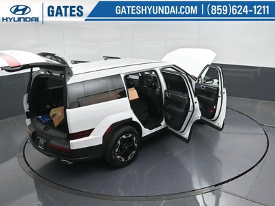 2026 Hyundai Santa Fe SE