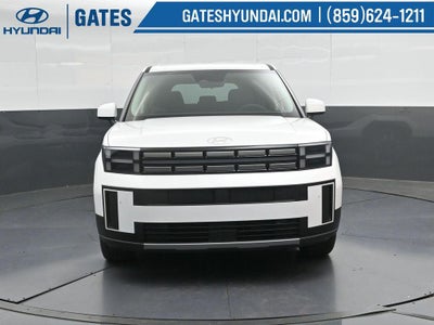 2026 Hyundai Santa Fe SE