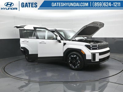 2026 Hyundai Santa Fe SE