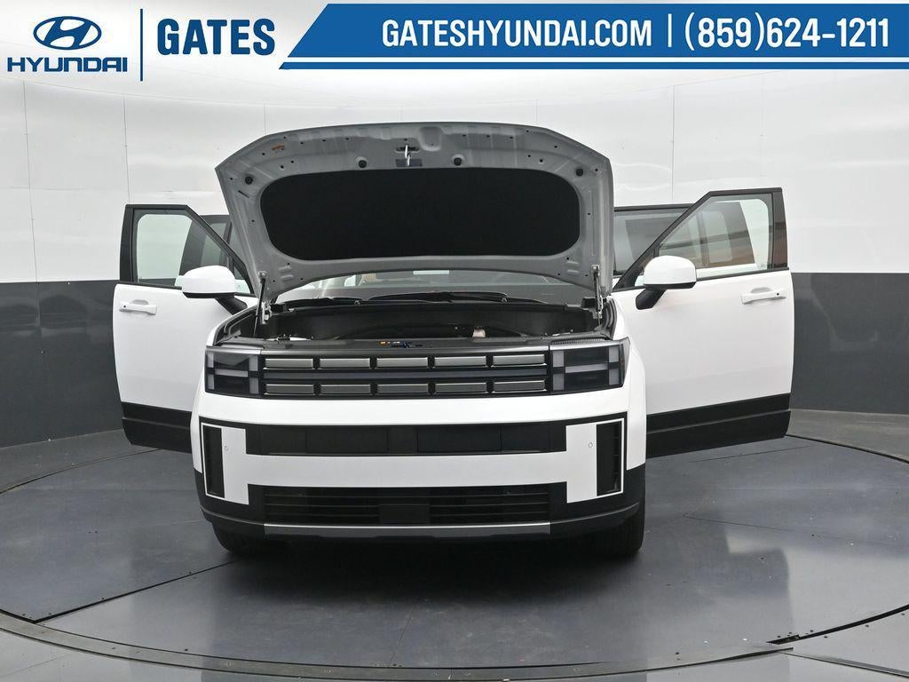 2026 Hyundai Santa Fe SE