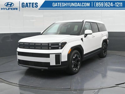 2026 Hyundai Santa Fe SE