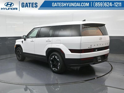 2026 Hyundai Santa Fe SE