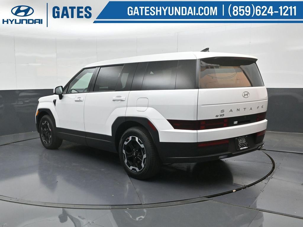 2026 Hyundai Santa Fe SE