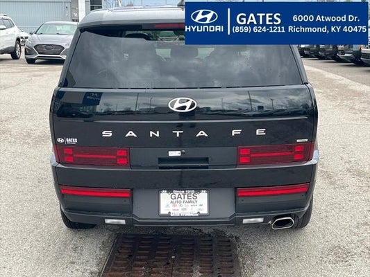 2024 Hyundai Santa Fe SE 2.5T AWD Shipped ETA 4/14/24 in Richmond, KY - Gates Auto Family