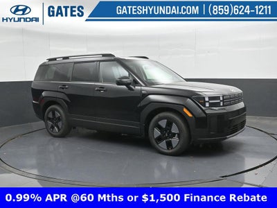 2026 Hyundai Santa Fe Hybrid SEL FWD