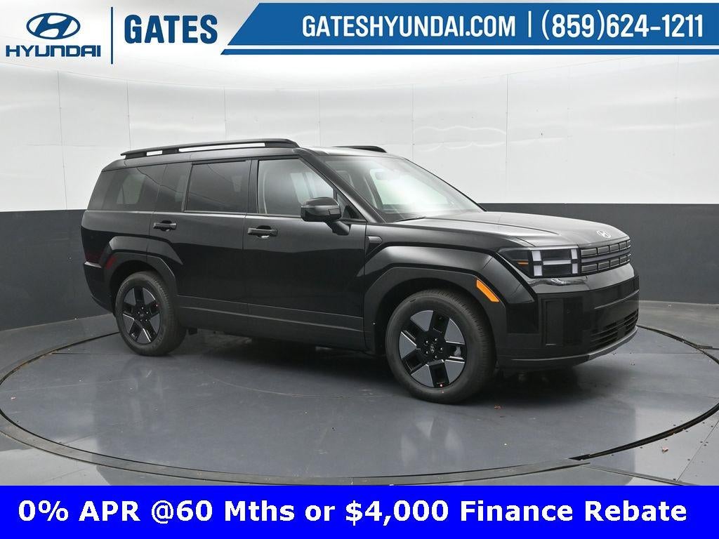 2026 Hyundai Santa Fe Hybrid SEL FWD