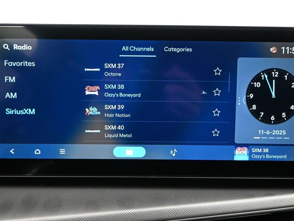 2026 Hyundai Santa Fe Hybrid SEL FWD