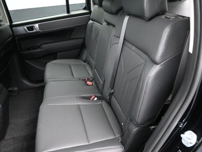 2026 Hyundai Santa Fe Hybrid SEL FWD