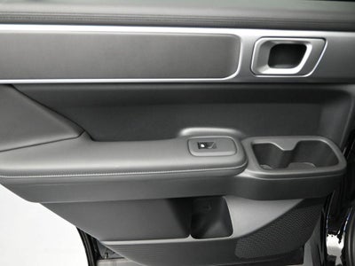 2026 Hyundai Santa Fe Hybrid SEL FWD