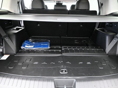 2026 Hyundai Santa Fe Hybrid SEL FWD