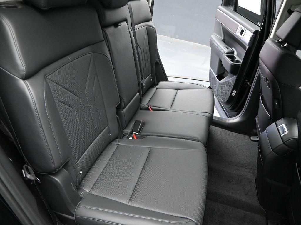 2026 Hyundai Santa Fe Hybrid SEL FWD