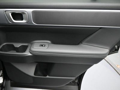 2026 Hyundai Santa Fe Hybrid SEL FWD