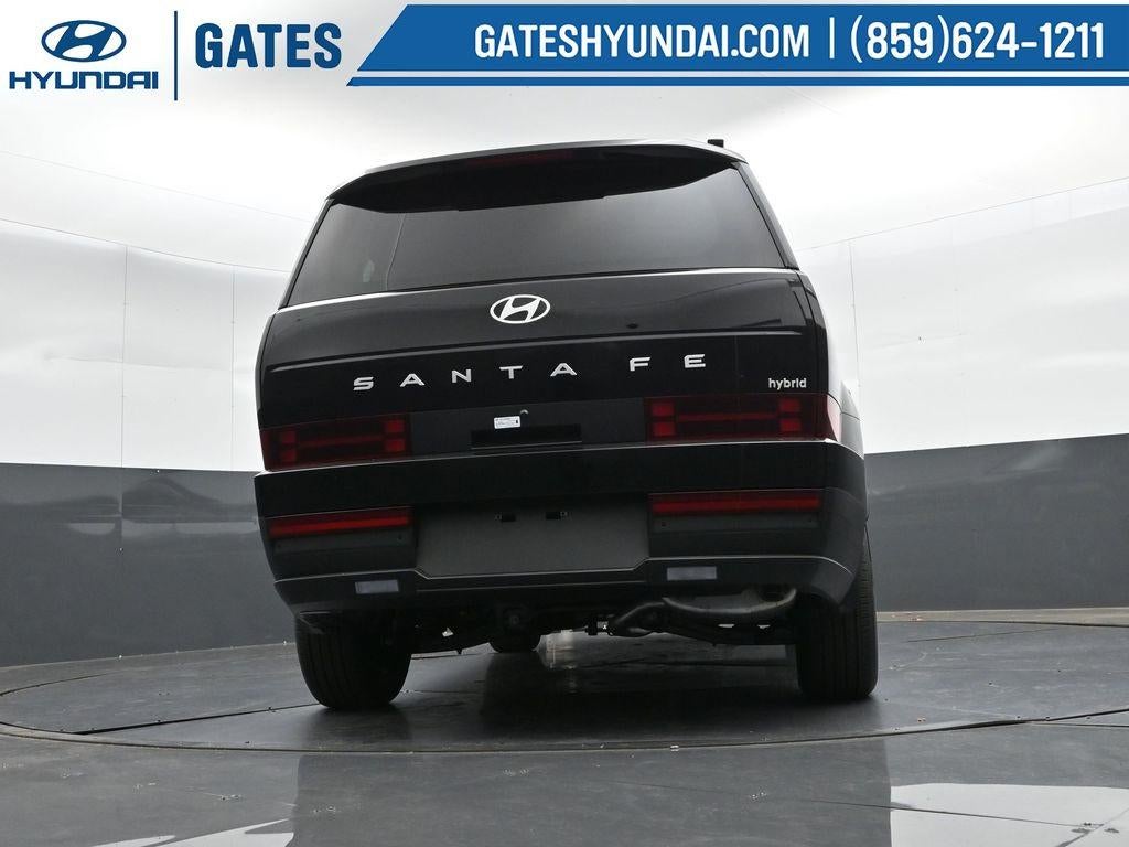 2026 Hyundai Santa Fe Hybrid SEL FWD