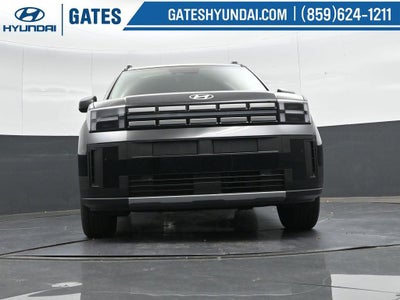 2026 Hyundai Santa Fe Hybrid SEL FWD